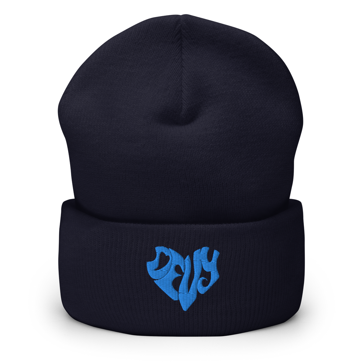 cuffed-beanie-navy-front-