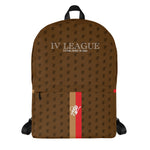 IV LEAGUE EARTH Col. 23 Premium Backpack