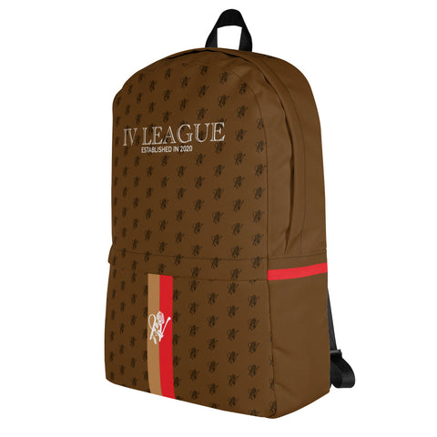 IV LEAGUE EARTH Col. 23 Premium Backpack