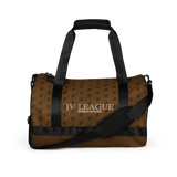 IV LEAGUE EARTH Col. 23 Premium Weekend Bag