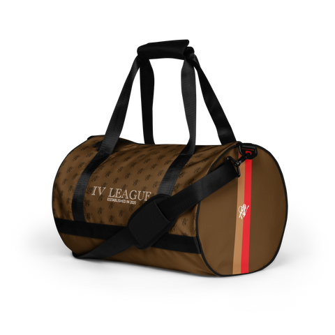 IV LEAGUE EARTH Col. 23 Premium Weekend Bag