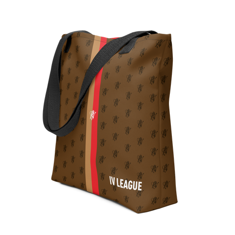 IV LEAGUE EARTH Col. 23 Premium Tote Bag