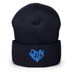 Devy Monochrome "Dark Blue" - Beanie