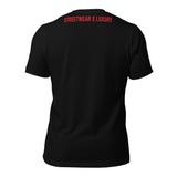 IV LEAGUE "Relentless Effort" Graphic T - Black