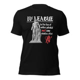 IV LEAGUE "Relentless Effort" Graphic T - Black