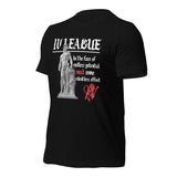 IV LEAGUE "Relentless Effort" Graphic T - Black