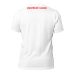 IV LEAGUE "Relentless Effort" Graphic T - White