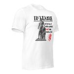 IV LEAGUE "Relentless Effort" Graphic T - White