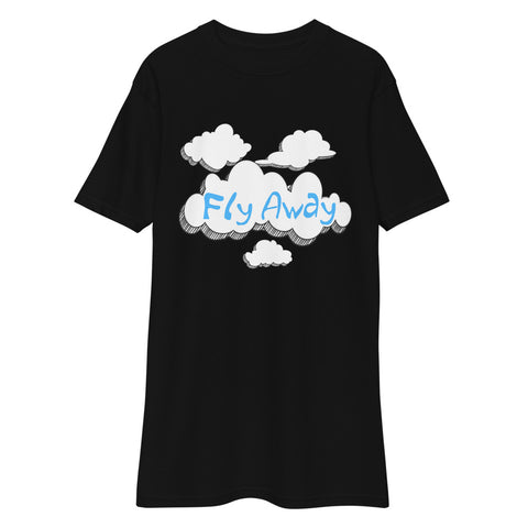 Devy - Fly Away Graphic Heavyweight Tee