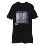 Devy - About You Cover Art Heavyweight T-Shirt