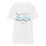 Devy - Fly Away Graphic Heavyweight Tee