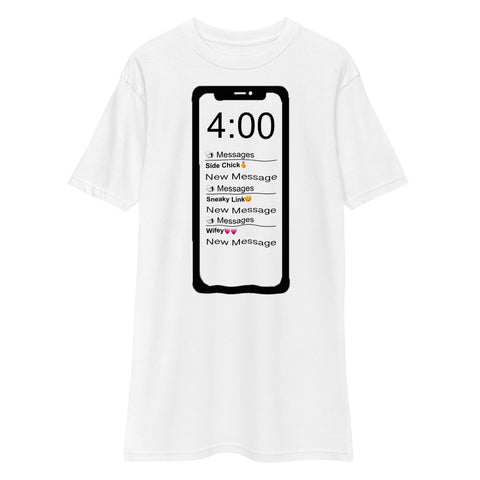 Devy - 4am Graphic Heavyweight Tee (W)