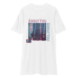 Devy - About You Cover Art Heavyweight T-Shirt