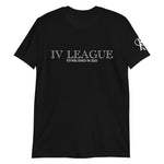 IV LEAGUE Branded T (Dark)