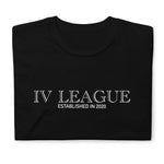 IV LEAGUE Branded T (Dark)