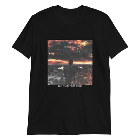 Will IV - The Show Begins T-Shirt (B)