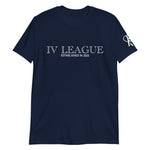 IV LEAGUE Branded T (Dark)