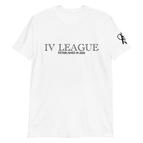 IV LEAGUE Branded T (Light)
