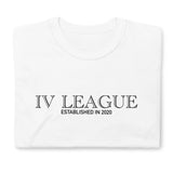 IV LEAGUE Branded T (Light)