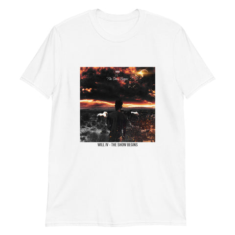 Will IV - The Show Begins T-Shirt (W/G)