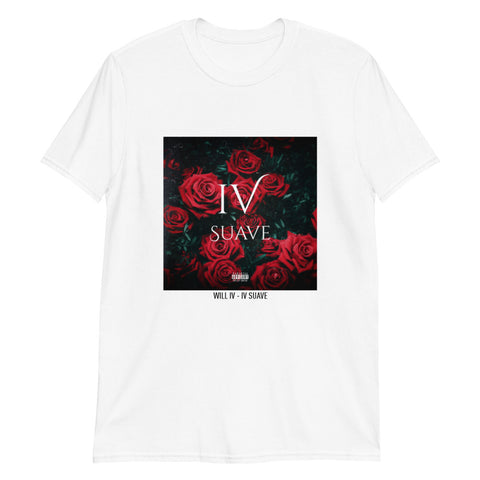 Will IV - IV Suave T-Shirt (W/G)