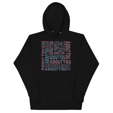 Devy - About You Graphic Hoodie