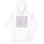 Devy - About You Graphic Hoodie