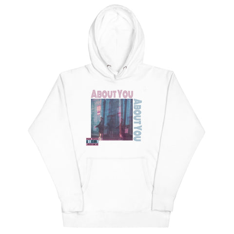 Devy - About You Cover Art Hoodie