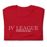 IV LEAGUE Branded Color T 1